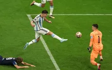 Julián Álvarez tras meter a Argentina en la final de Qatar 2022: "Vamos por más" - Noticias de julian-alvarez