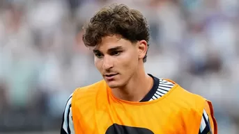 Julián Álvarez quiere irse del Atlético de Madrid, ¿para ir al Barcelona?