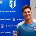 Julián Álvarez se convierte en nuevo jugador del Atlético de Madrid