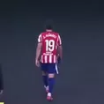 Julián Álvarez y el PEOR MOMENTO de su carrera tras el rechazo de los hinchas del Atlético de Madrid