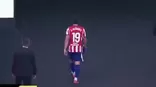 El delantero argentino mostró su deseo de irse al Barcelona y los aficionados 'colchoneros' no se lo perdonan. | AD