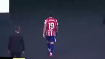 Julián Álvarez y el PEOR MOMENTO de su carrera tras el rechazo de los hinchas del Atlético de Madrid