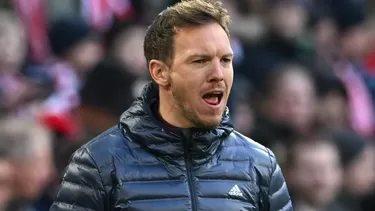 Julian Nagelsmann. | Foto: AFP