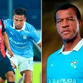 Uribe tras empate de Cristal con Cerro Porteño: &quot;Señal de cambio&quot;