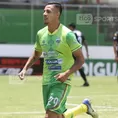 Julio García anotó gol histórico para el Club Social y Deportivo Sololá en Guatemala