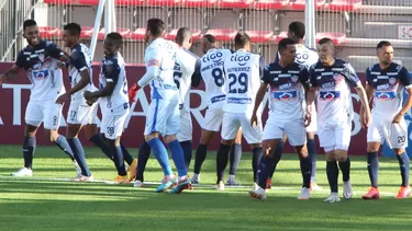 El equipo de Barranquilla avanzó a la siguiente fase de la Copa Sudamericana. | Foto: Twitter