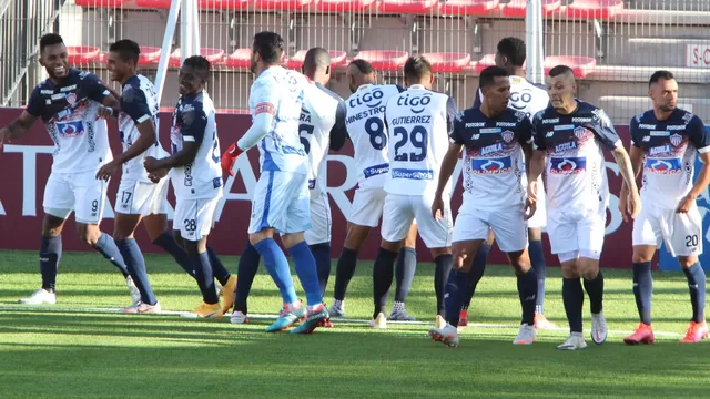 Junior pasó a cuartos de la Sudamericana tras vencer a Unión La Calera