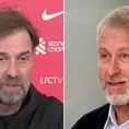 Jürgen Klopp de acuerdo con sanción a Roman Abramovich y el Chelsea