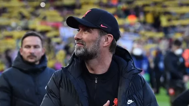 Jürgen Klopp: &quot;Hay que olvidarse del resultado de la ida&quot; en Liverpool