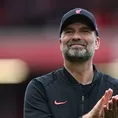 Jürgen Klopp es nombrado entrenador del año en la Premier League