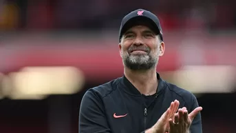 Jürgen Klopp es nombrado entrenador del año en la Premier League