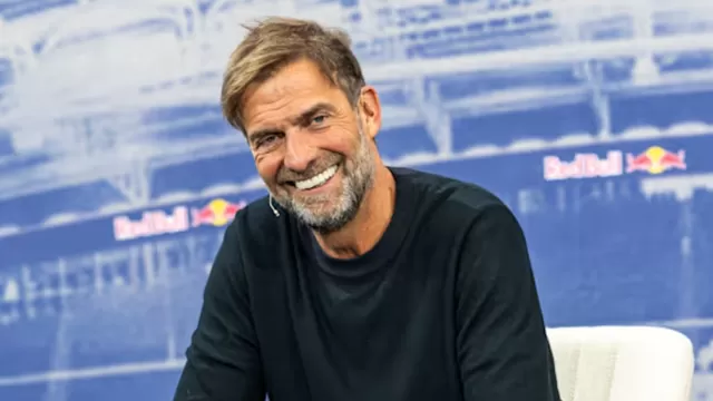 El técnico alemán dirigirá a la selección de Alemania hasta el Mundial de 2030. Foto: Joerg Mitter