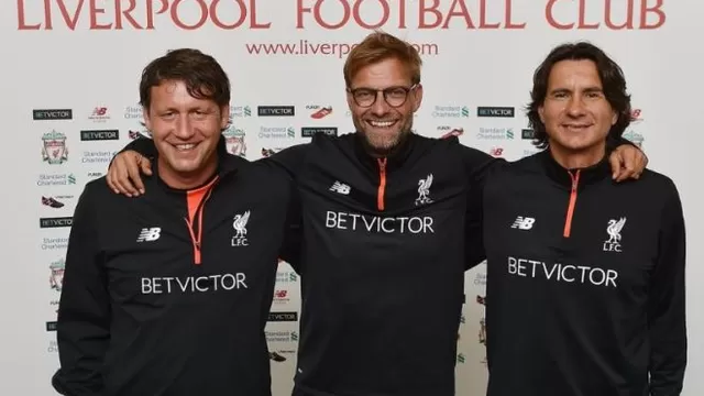 Jürgen Klopp renovó su contrato con el Liverpool hasta el 2022