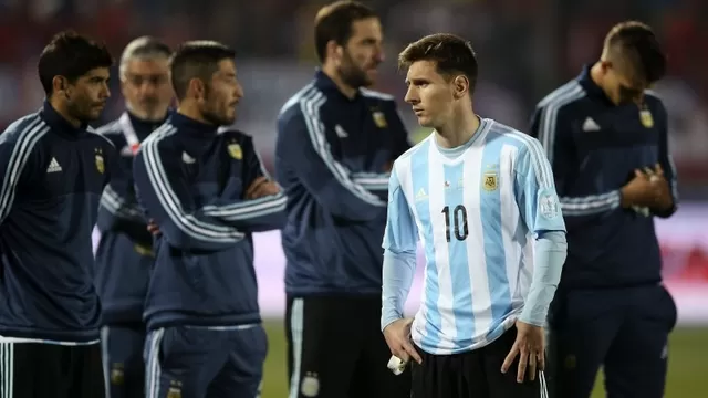 Justicia argentina intervino la AFA y su selección se quedaría sin Copa América