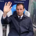 Juventus: Allegri reconoce que rechazó una oferta de Florentino para entrenar al Real Madrid