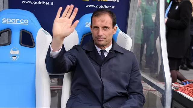 Juventus: Allegri reconoce que rechazó una oferta de Florentino para entrenar al Real Madrid