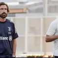 Juventus: Andrea Pirlo defendió a Cristiano Ronaldo tras ir a centro de esquí