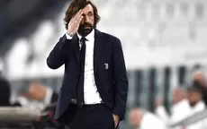 Juventus: Andrea Pirlo no piensa renunciar como DT bianconeri - Noticias de andrea-pirlo