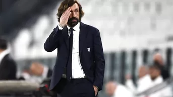 Juventus: Andrea Pirlo no piensa renunciar como DT bianconeri