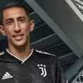 Juventus: Ángel Di María y su &#39;bautizo&#39; en la &#39;Vecchia Signora&#39;