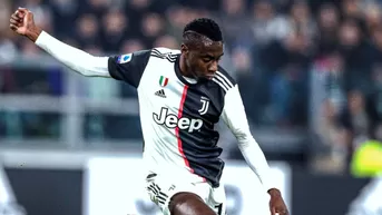 Juventus: Blaise Matuidi fichó por el Inter Miami de David Beckham