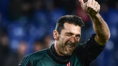 Gianluigi Buffon tiene 41 años | Foto: AFP.