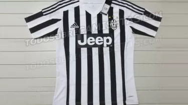 Juventus cambia de Nike a Adidas y esta es su nueva camiseta Juventus cambia de Nike a Adidas y esta es su nueva camiseta