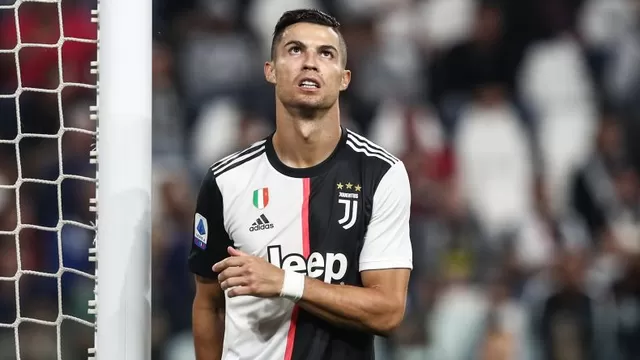 Cristiano Ronaldo tiene 34 años | Foto: AFP.