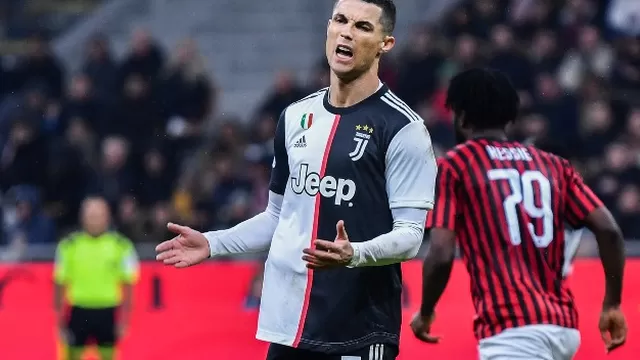 Cristiano Ronaldo tiene 35 años | Foto: AFP.