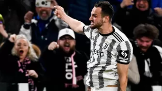 Federico Gatti anotó el solitario gol de la 'Vecchia Signora' en el duelo que disputaron en tierras italianas. | Foto: Juventus.