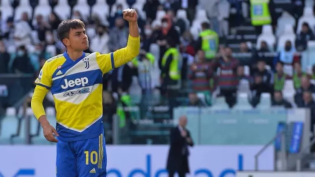 Juventus derrotó 2-0 al Salernitana en duelo por la Serie A del calcio italiano