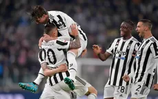 Juventus derrotó 2-0 a la Fiorentina y jugará la final de la Copa Italia ante Inter - Noticias de inter