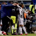 Juventus derrotó 2-1 al Atalanta y se coronó campeón de la Copa Italia