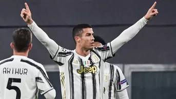 Juventus derrotó 2-1 al Ferencvaros y avanzó a octavos de Champions League