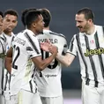 Juventus derrotó 3-1 al Parma por la Serie A