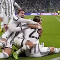  Juventus derrotó 3-1 a Maccabi Haifa y despertó en la Champions League