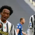 Juventus derrotó 3-2 al Inter y sueña con clasificar a la Champions League