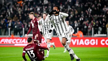 Cuadrado, Da Silva, Bremer y Rabiot fueron los autores de los goles de la &#39;Vecchia Signora&#39;. | Foto: Juventus.