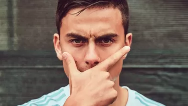 Dybala sufrió una lesión en la rodilla que lo alejó de las canchas en los últimos meses. | Foto: Twitter.