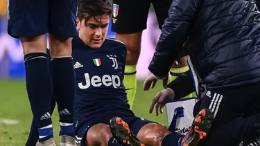 Paulo Dybala tiene 27 años | Foto: AFP.