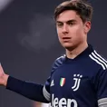 Juventus: Dybala tendrá que esperar para volver a las canchas