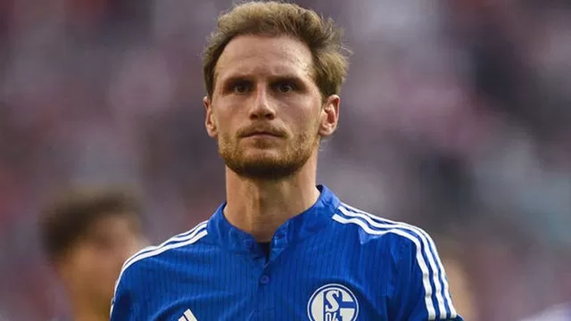 Juventus eligió a Benedikt Höwedes como el reemplazante de Bonucci