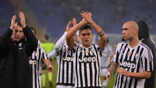 Juventus a semifinales de la Copa Italia (Foto: EFE)