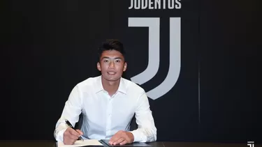 Han Kwang Song tiene 21 años | Foto: Juventus. Han Kwang Song tiene 21 años | Foto: Juventus.