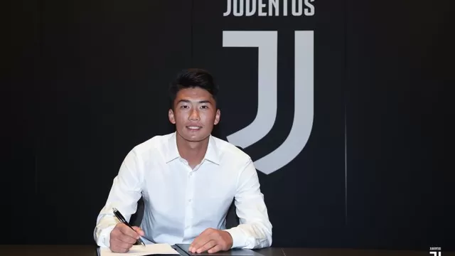 Han Kwang Song tiene 21 años | Foto: Juventus.