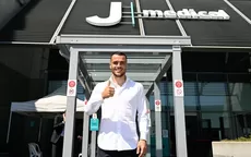 Juventus fichó a Filip Kostic, campeón de Europa League con Eintracht Frankfurt - Noticias de filip kostic