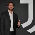  Juventus fichó a Manuel Locatelli, reciente ganador de la Eurocopa