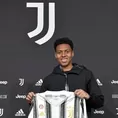 Juventus: El francés Marley Aké deja el Marsella para fichar por la &#39;Vecchia Signora&#39;