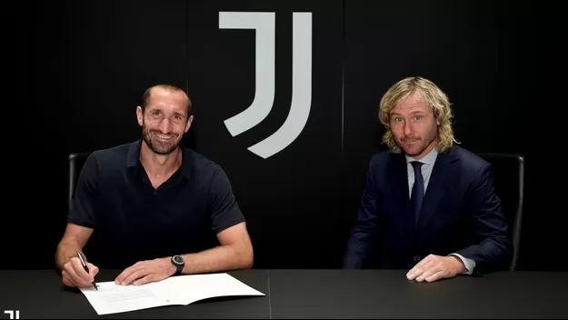 Juventus: Giorgio Chiellini renovó por dos temporadas con la 'Vecchia Signora'