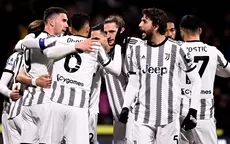 Juventus goleó 3-0 al Salernitana y volvió a los triunfos en la Serie A  - Noticias de aczino